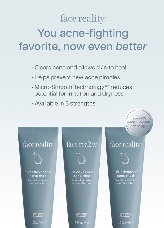 5% Advanced Acne Med - Amethyst Skin Clinic