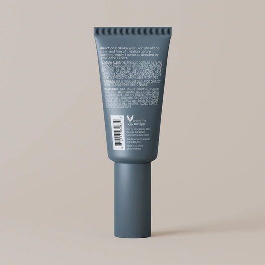 8% L - Mandelic Serum - Amethyst Skin Clinic