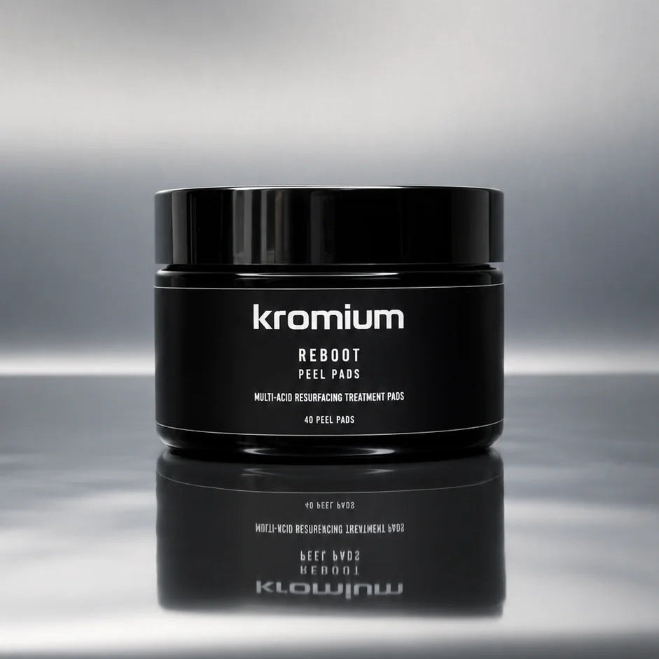 Kromium Reboot Peel Pads