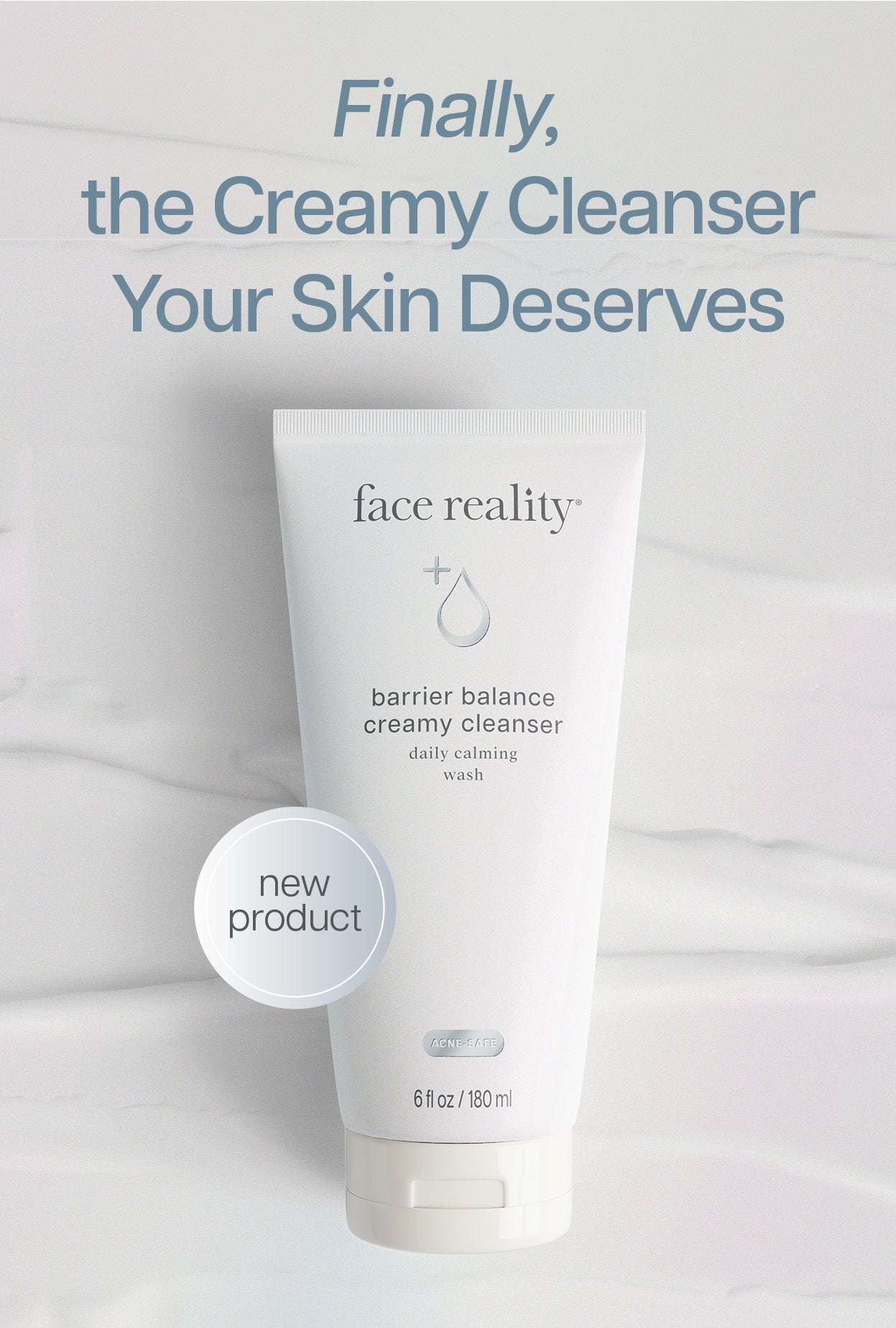 Barrier Balance Creamy Cleanser