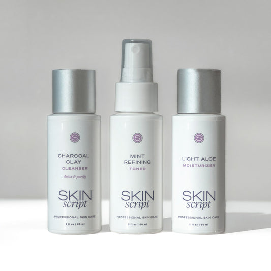 Fresh Face Travel Kit