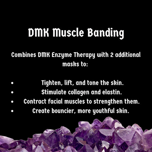 DMK Muscle Banding Bundle of 3