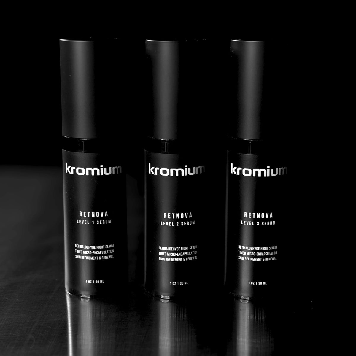 Kromium Retnova Serum