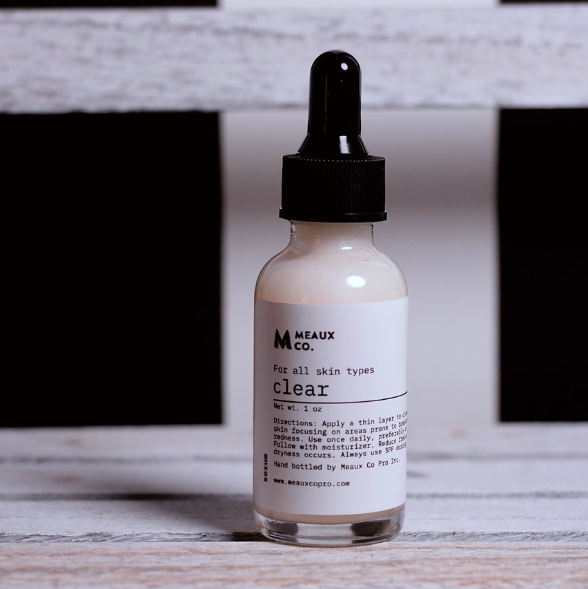 Meaux Co. Clear Treatment Gel