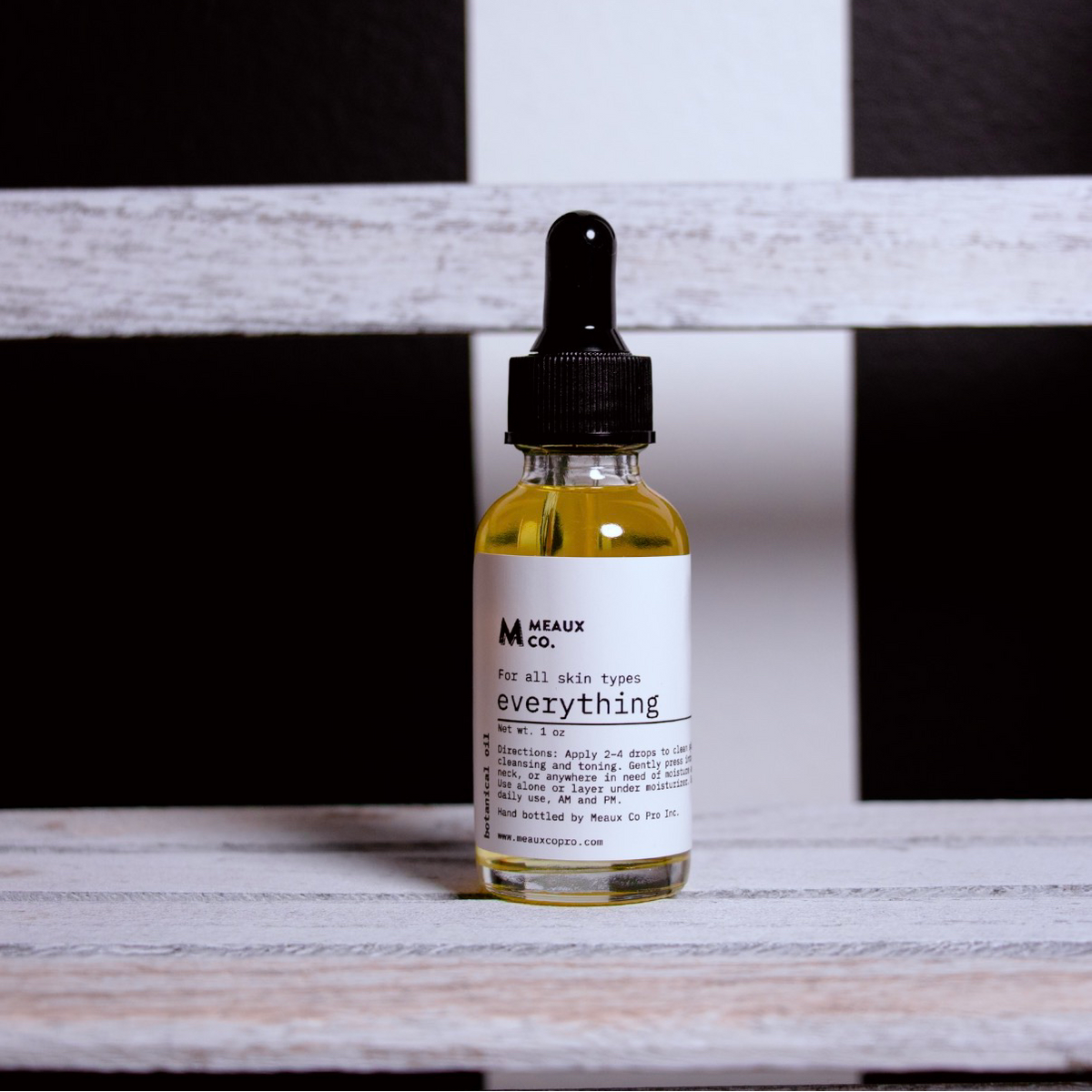 Meaux Co. Everything Facial Gleaux Oil