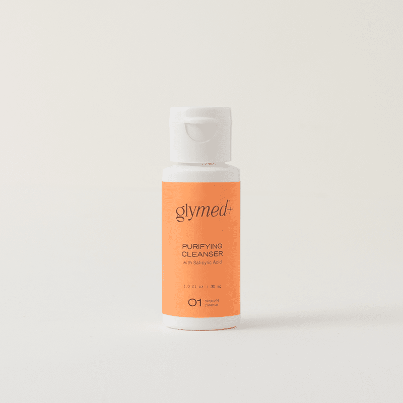 Acne Sal - X Purifying Cleanser - Amethyst Skin Clinic