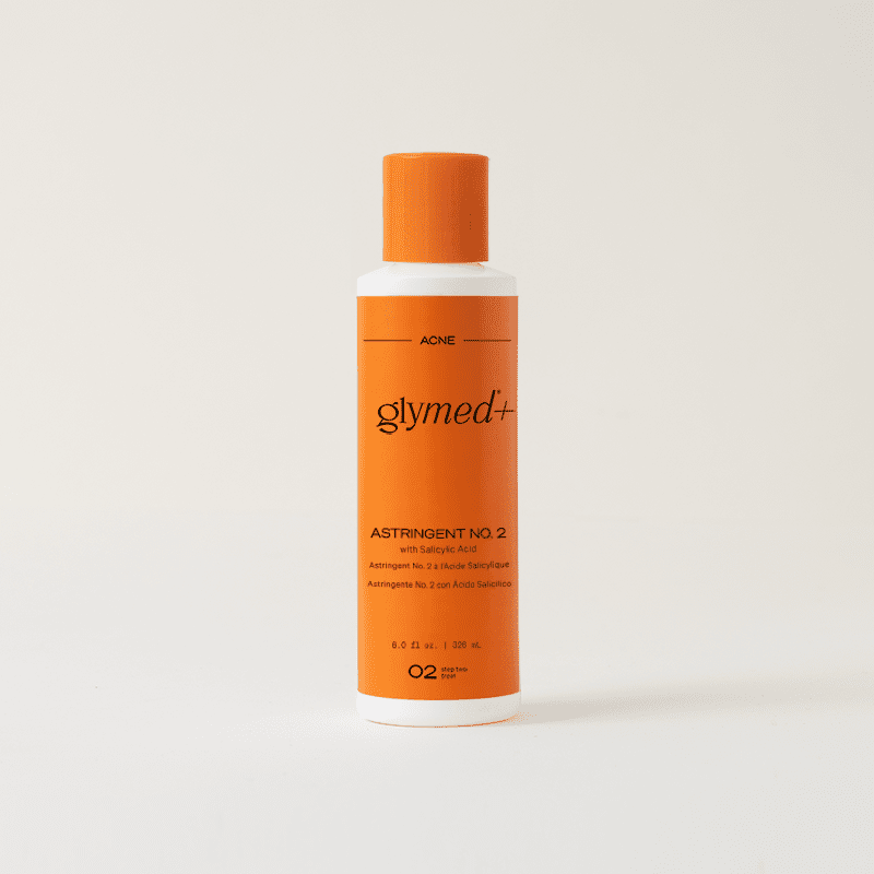 Acne Skin Astringent No. 2 with Salicylic Acid - Amethyst Skin Clinic