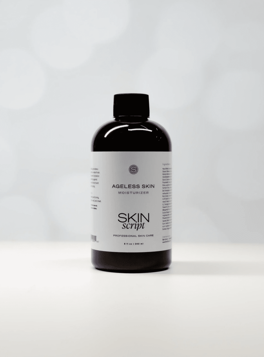 Ageless Skin Moisturizer - Amethyst Skin Clinic