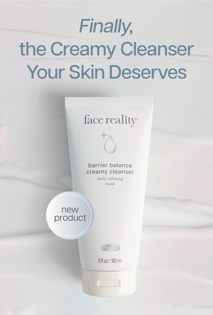 Barrier Balance Creamy Cleanser - Amethyst Skin Clinic