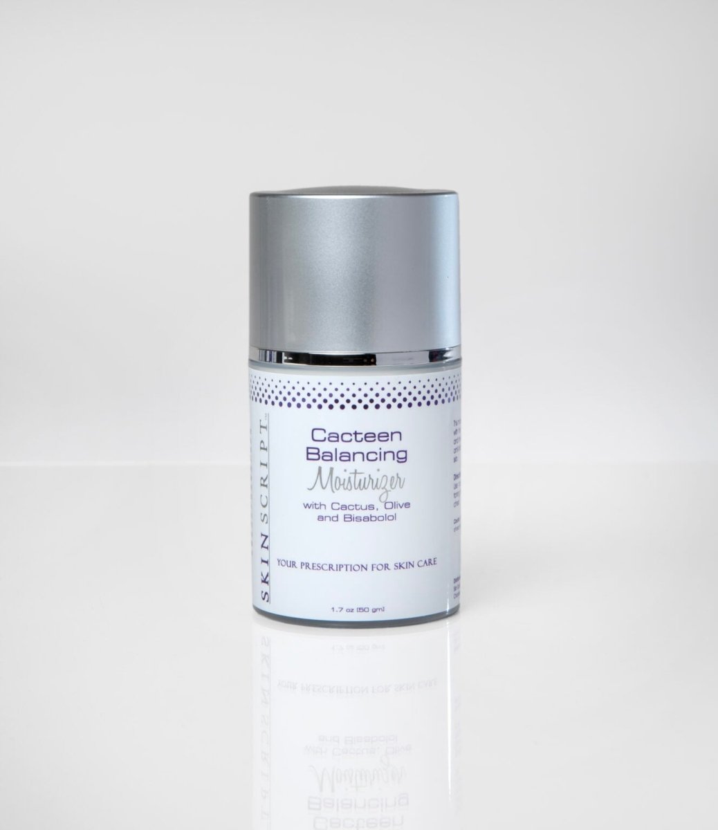 Barrier Balancing Moisturizer / Cacteen Balancing Moisturizer - Amethyst Skin Clinic
