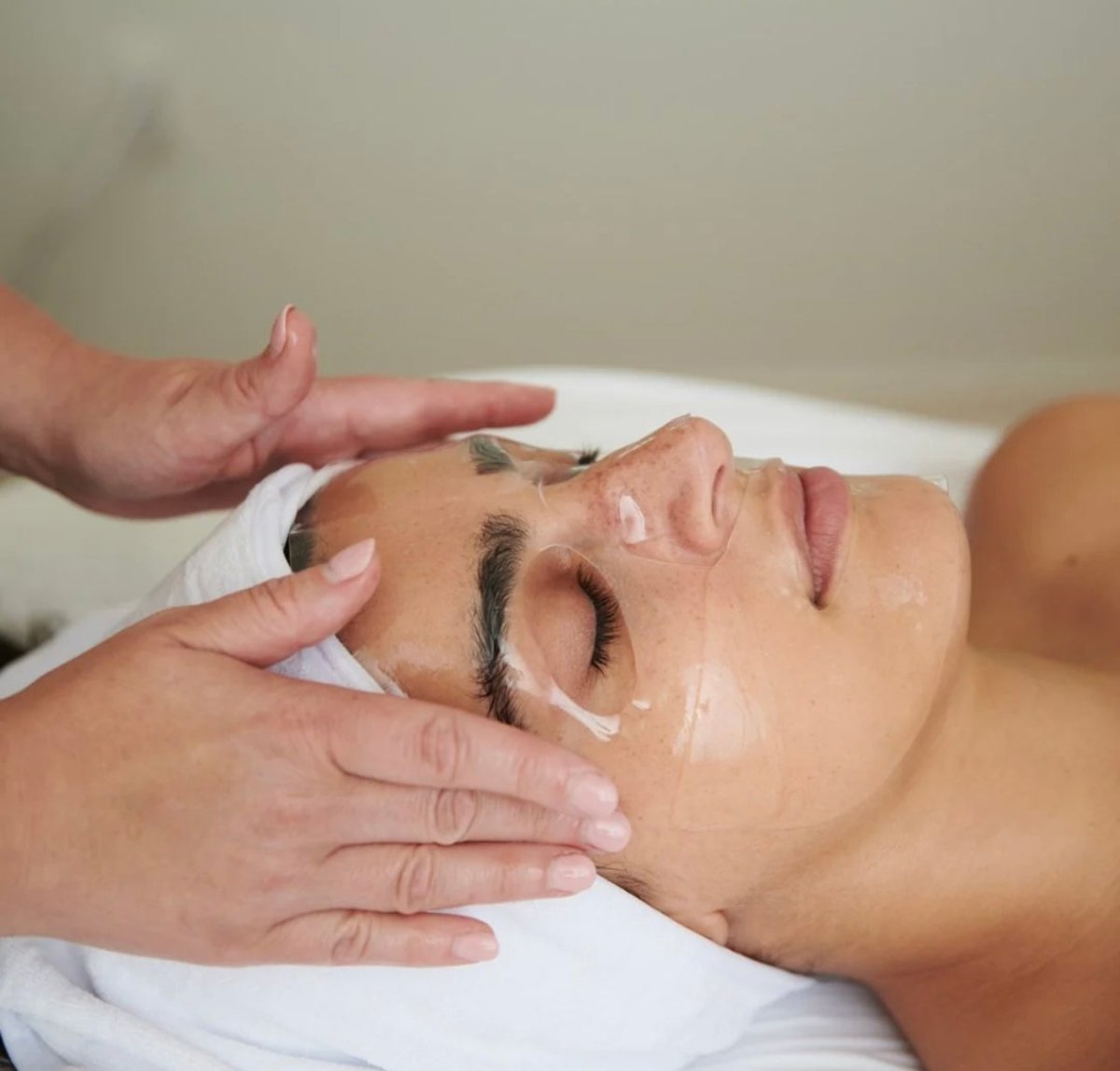 Beta Glucan Hydrogel Mask - Amethyst Skin Clinic