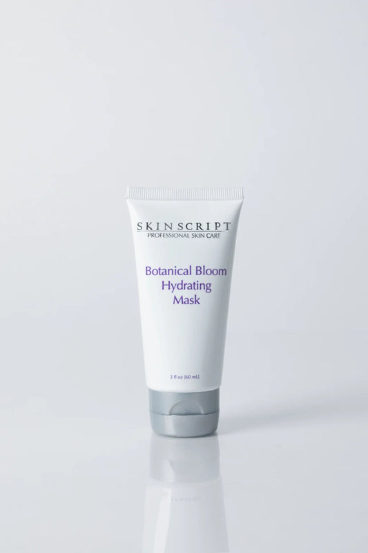 Botanical Bloom Hydrating Mask - Amethyst Skin Clinic