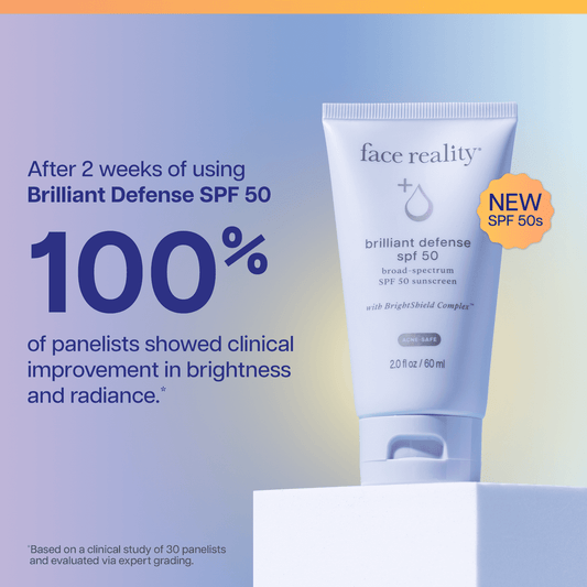 Brilliant Defense SPF 50 - Amethyst Skin Clinic