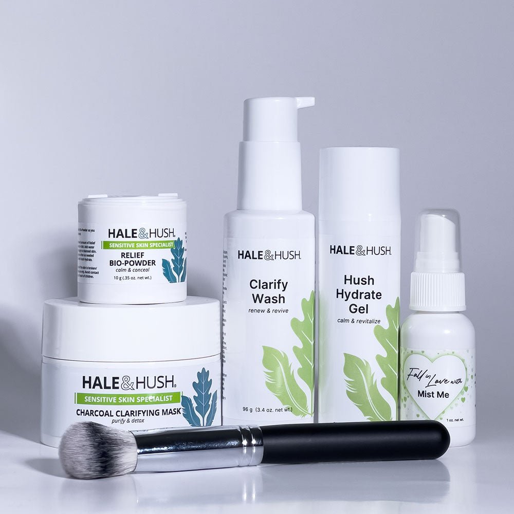 BYE TO BLEMISHES PRODUCT KIT - Amethyst Skin Clinic