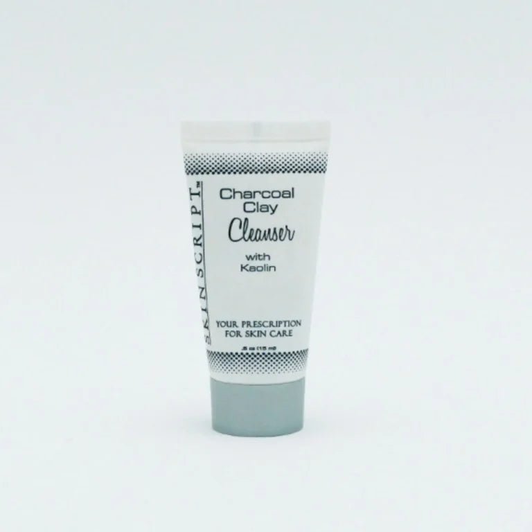 Charcoal Clay Cleanser - Amethyst Skin Clinic