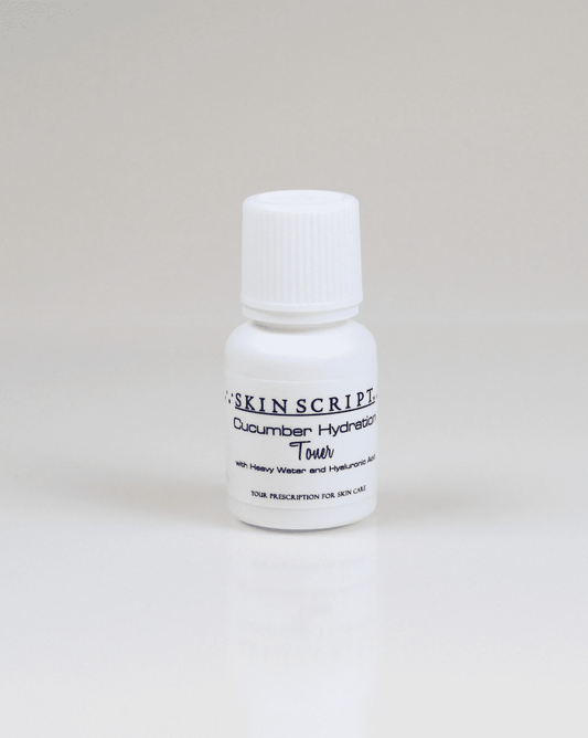 Cucumber Hydration Toner - Amethyst Skin Clinic