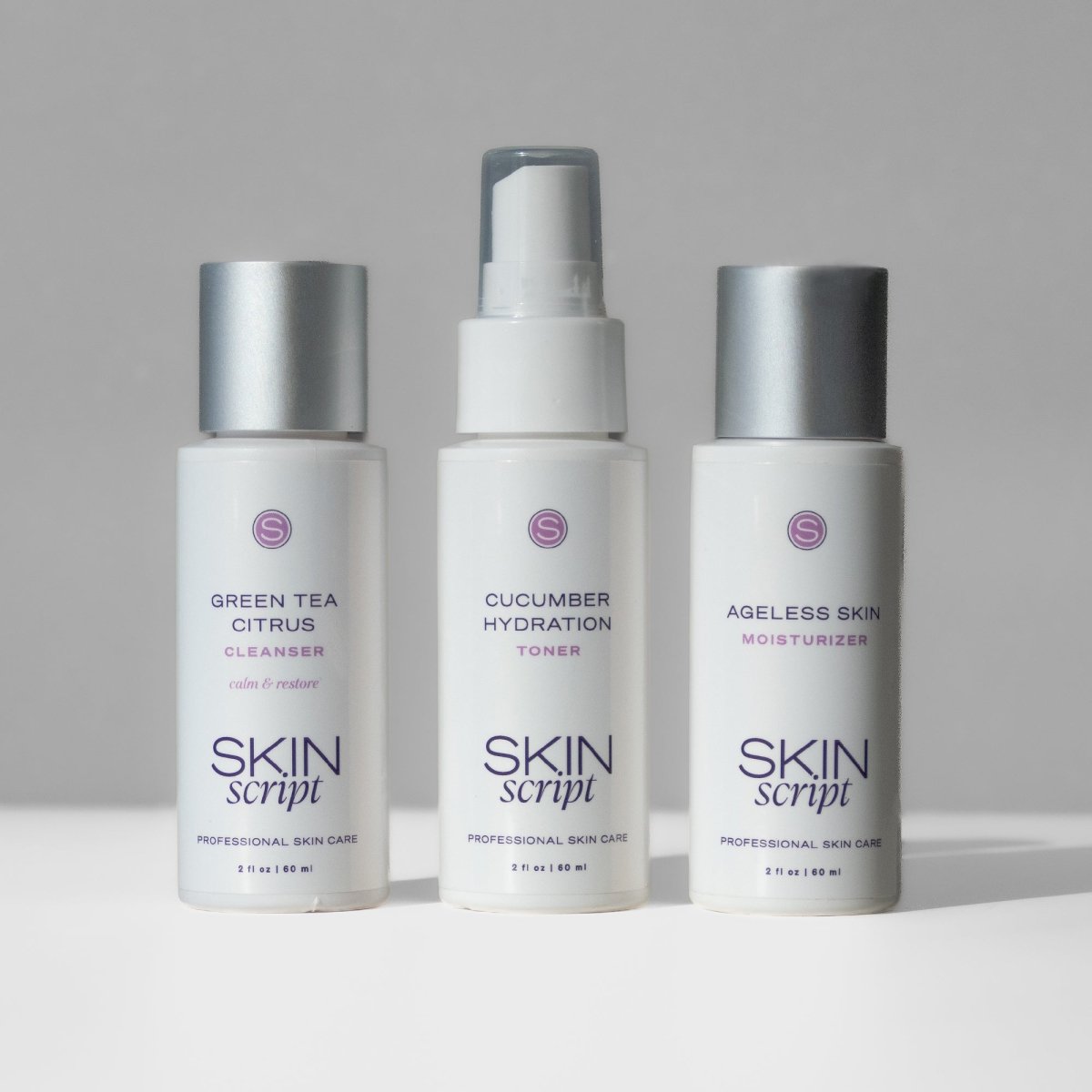 Everyday Balance Travel Kit - Amethyst Skin Clinic