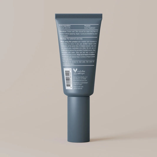 Face Reality Age Adaptive Clearing Serum - Amethyst Skin Clinic