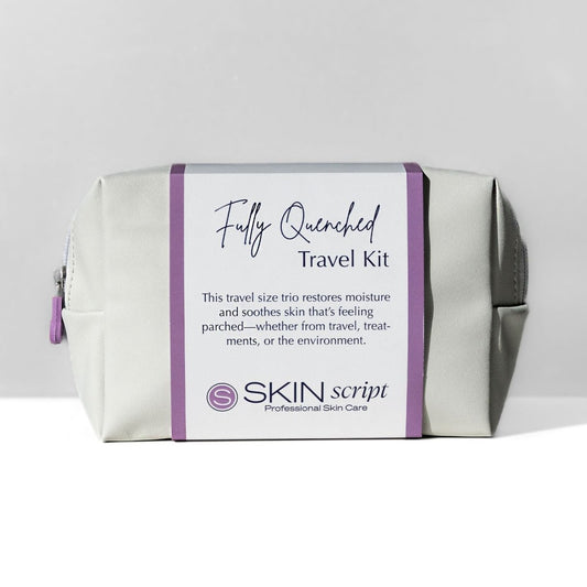 Fully Quenched Travel Kit - Amethyst Skin Clinic