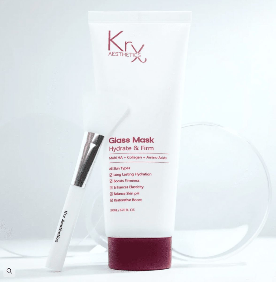 Glass Mask Limited Edition - Amethyst Skin Clinic