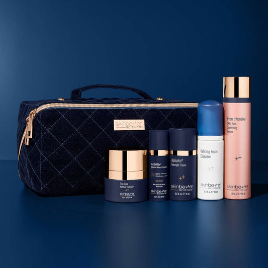 Glow and Go Set - Amethyst Skin Clinic