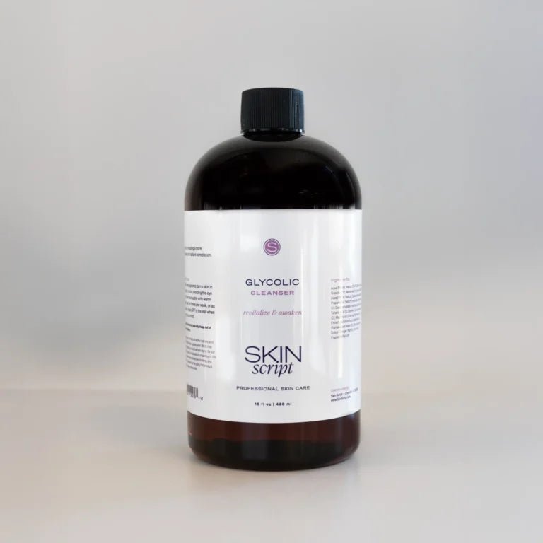 Glycolic Cleanser - Amethyst Skin Clinic