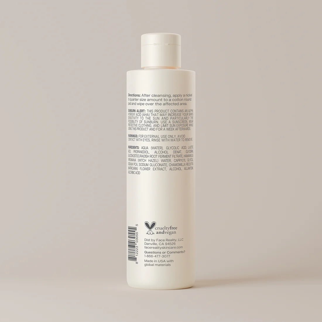 Glycolic - Lactic Toner - Amethyst Skin Clinic