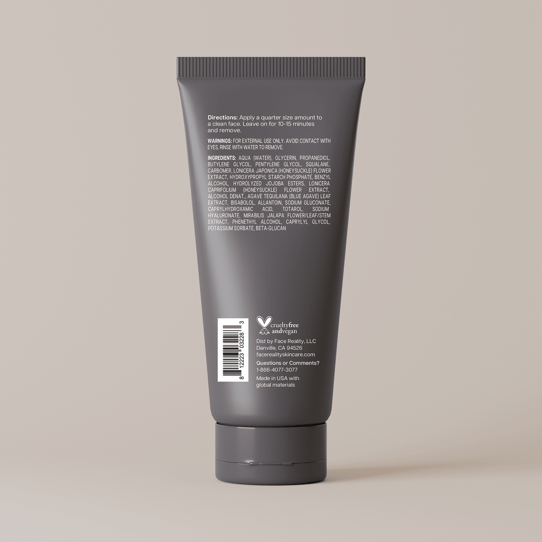 HydraCalm Mask - Amethyst Skin Clinic