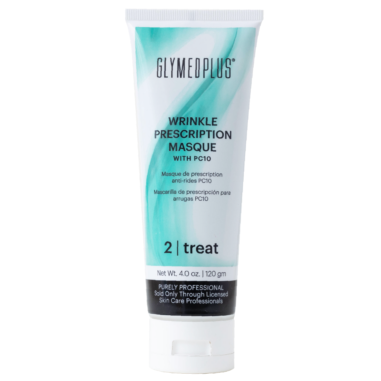 Wrinkle Prescription Masque with PC10 / Rejuvenating Peptide Masque