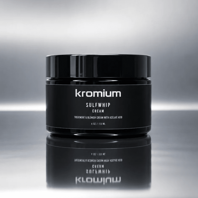 Kromium Sulfwhip Cream - Amethyst Skin Clinic