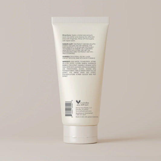 L - Mandelic Face and Body Scrub - Amethyst Skin Clinic
