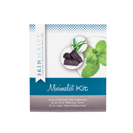 Minimalist Kit - Amethyst Skin Clinic