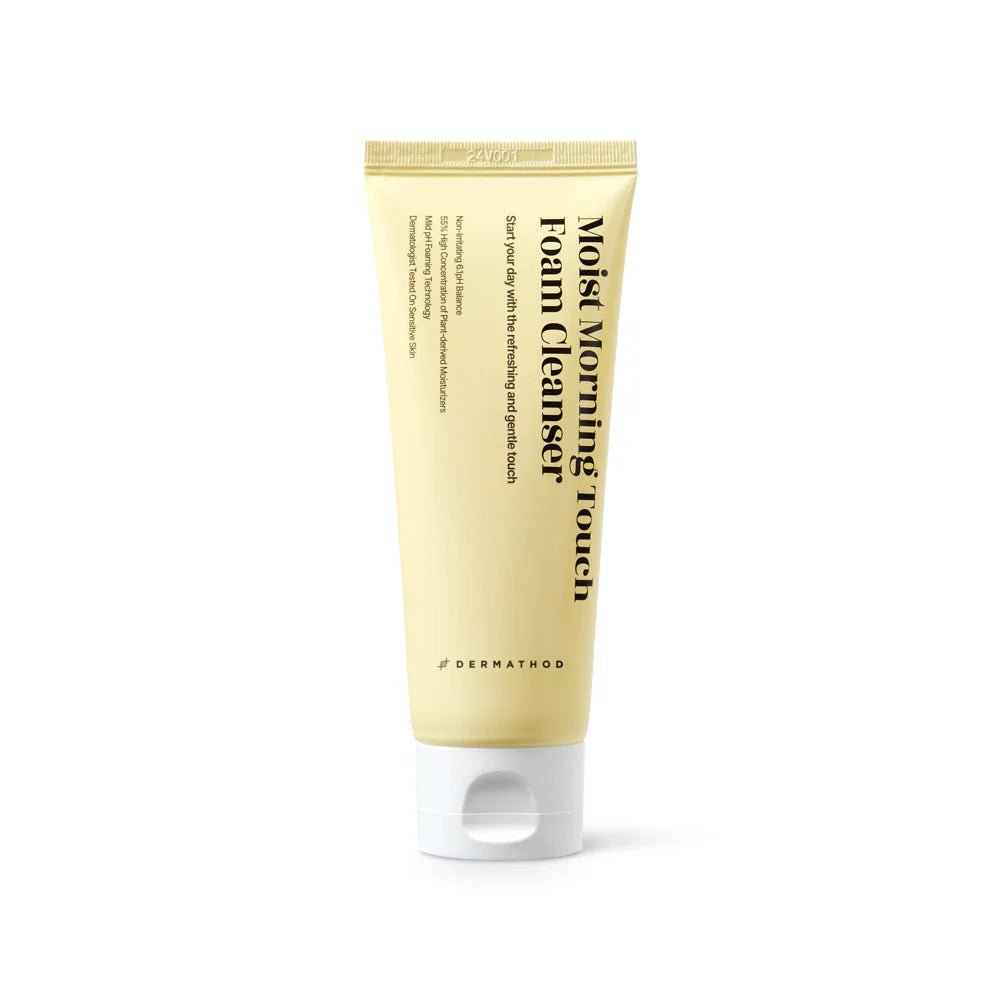 Moist Morning Touch Foam Cleanser - Amethyst Skin Clinic