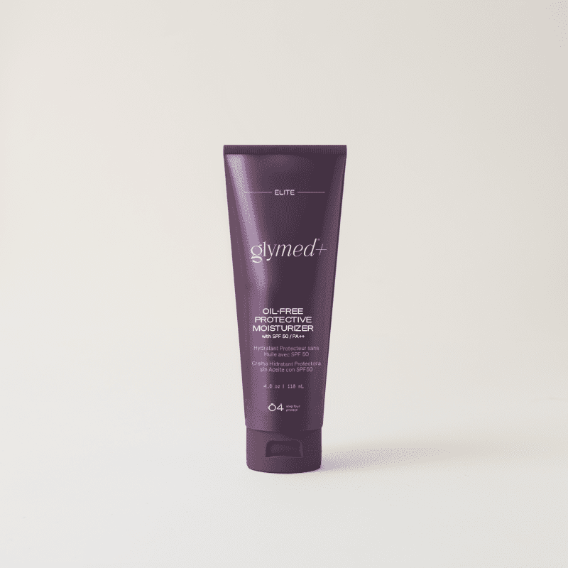 Oil - Free Protective Moisturizer with SPF 50 - Amethyst Skin Clinic