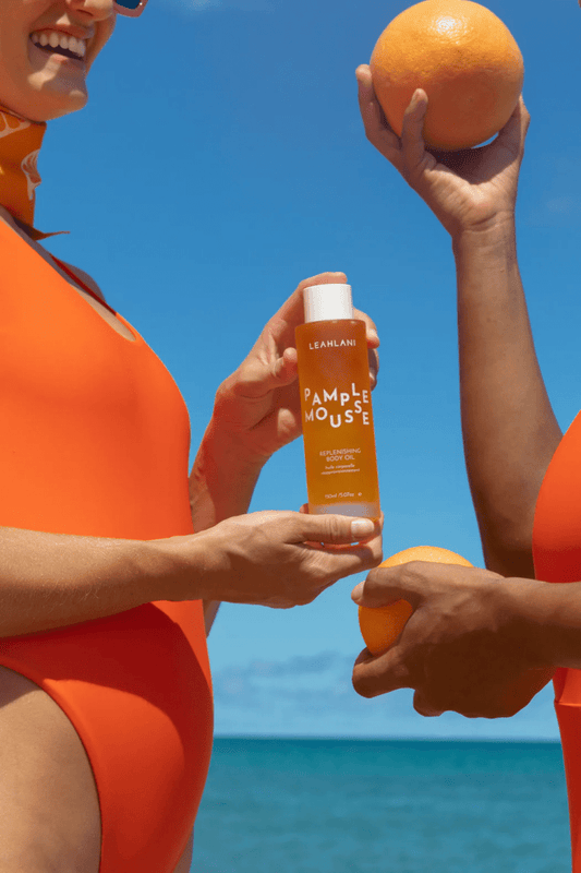 Pamplemousse Replenishing Body Oil - Amethyst Skin Clinic