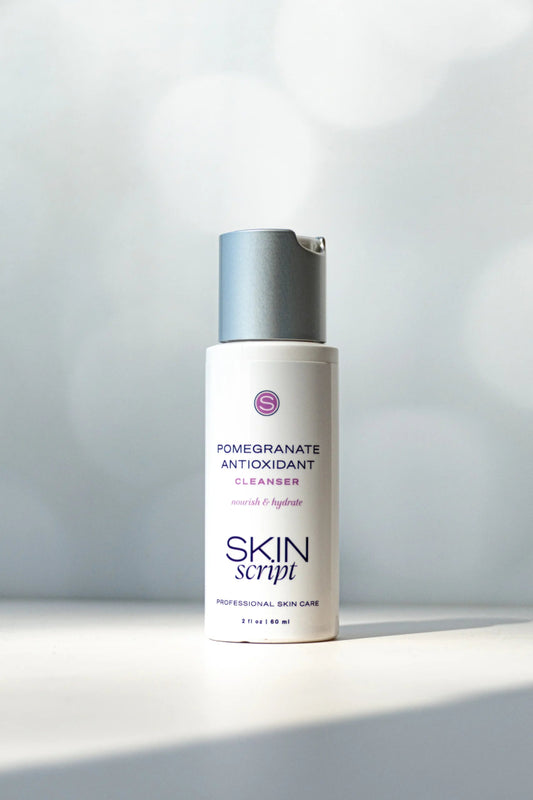 Pomegranate Antioxidant Cleanser - Amethyst Skin Clinic