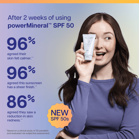 PowerMineral™ SPF 50 - Amethyst Skin Clinic