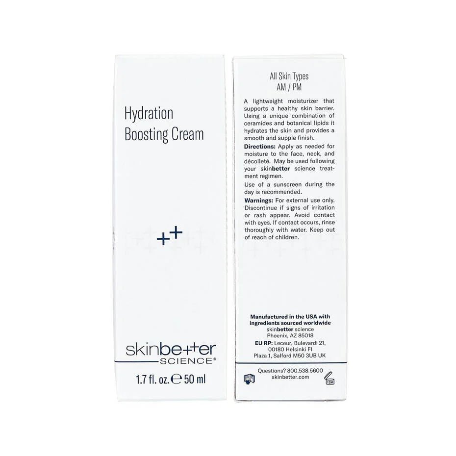 SkinBetter Hydration Boosting Cream - Amethyst Skin Clinic