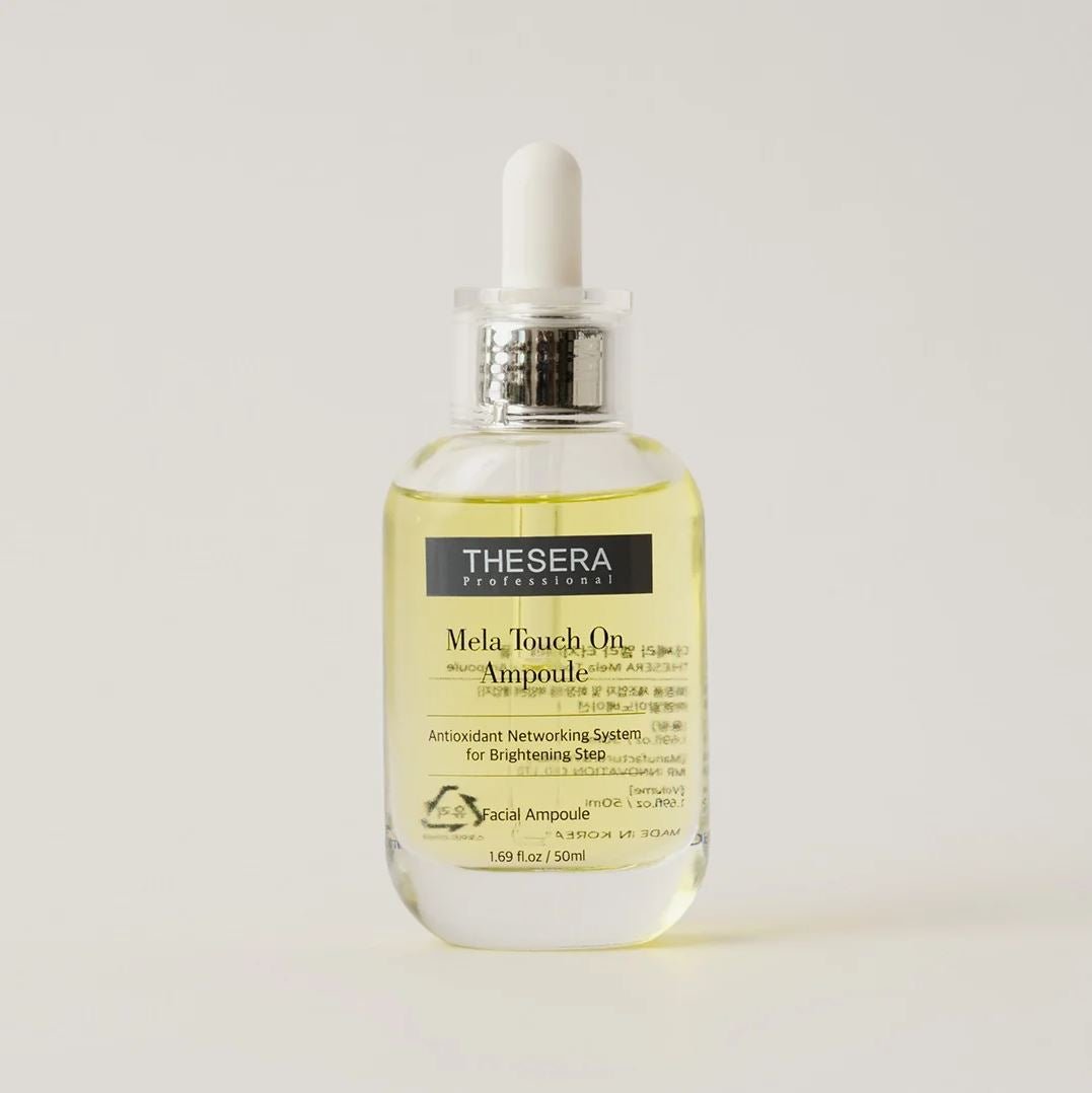 Thesera Mela Touch On Ampoule - Amethyst Skin Clinic