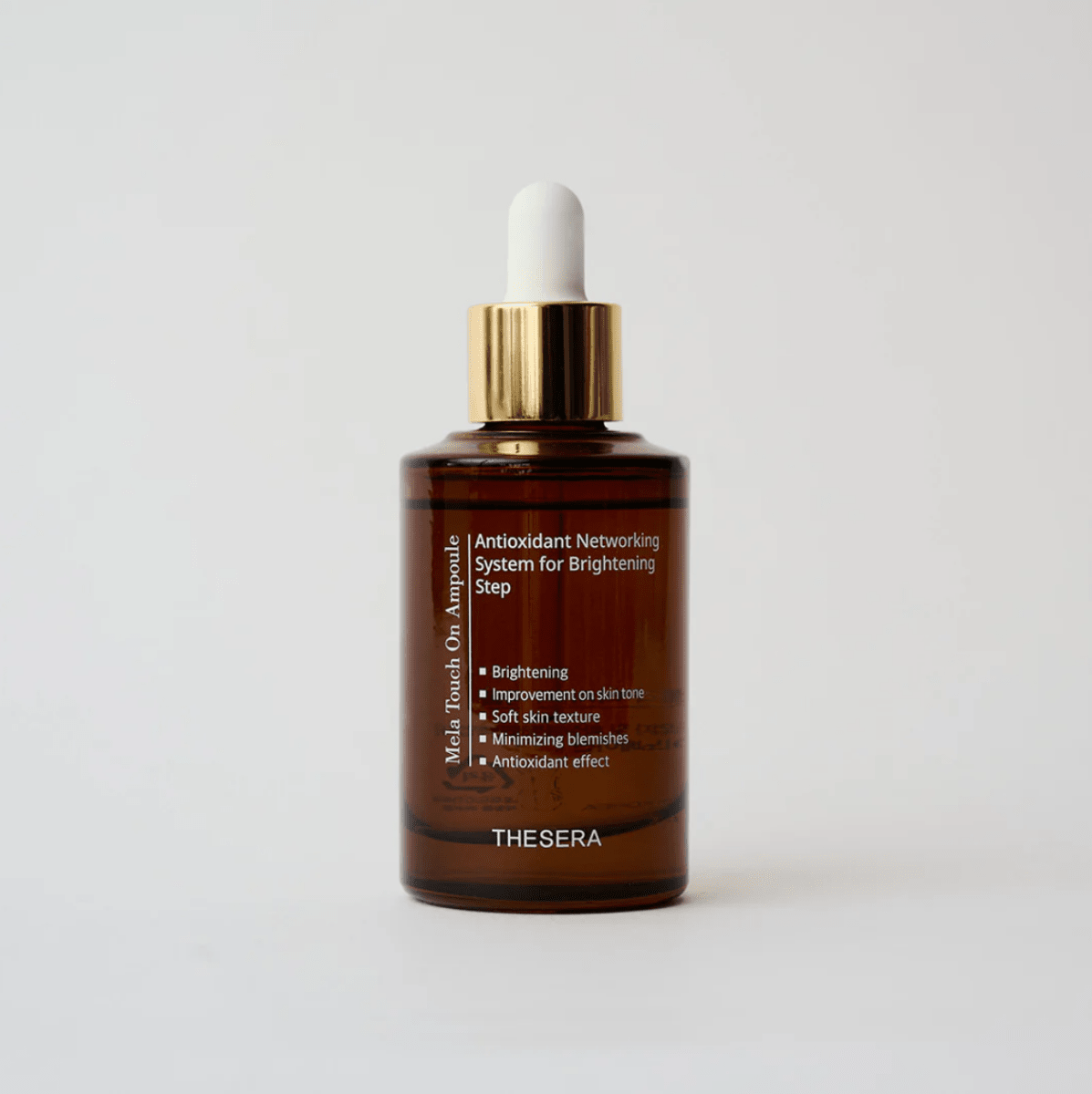 Thesera Mela Touch On Ampoule - Amethyst Skin Clinic