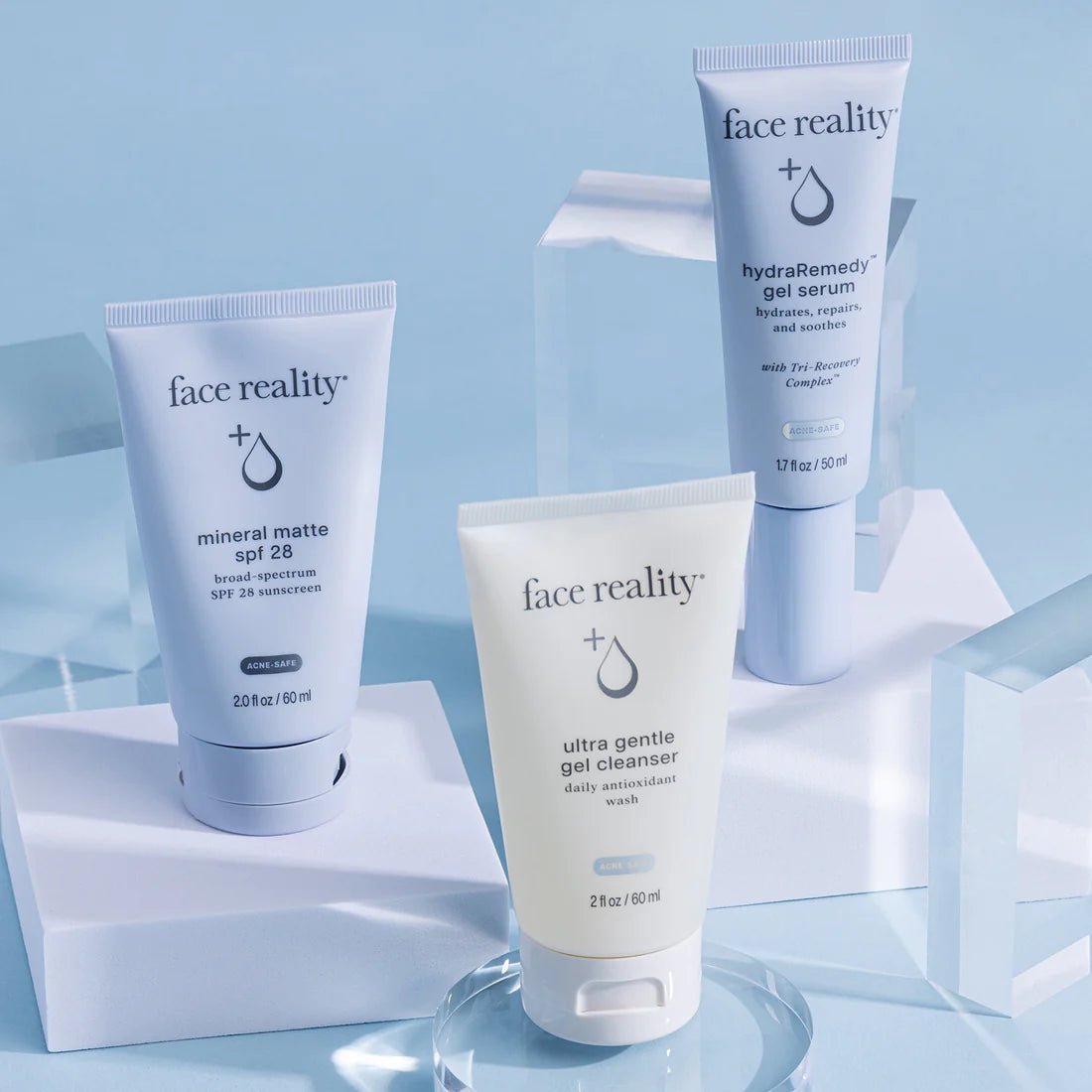 Travel Kit for Oily Skin - Amethyst Skin Clinic
