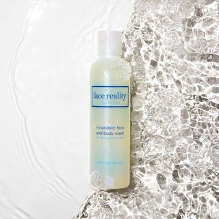 L-Mandelic Face and Body Wash