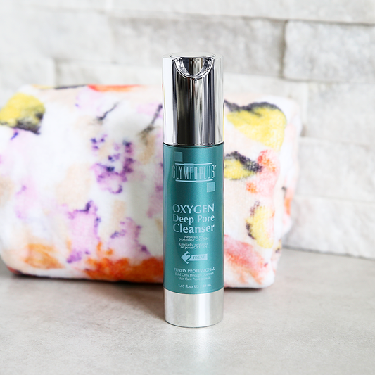 Oxygen Deep Pore Mask/Cleanser