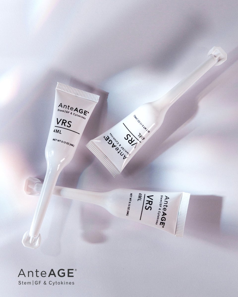 AnteAGE VRS Box (6 Pack) - Amethyst Skin Clinic