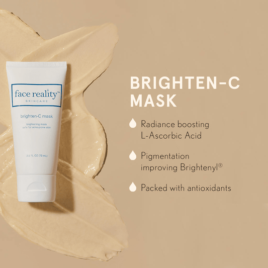 Brighten - C Mask - Amethyst Skin Clinic