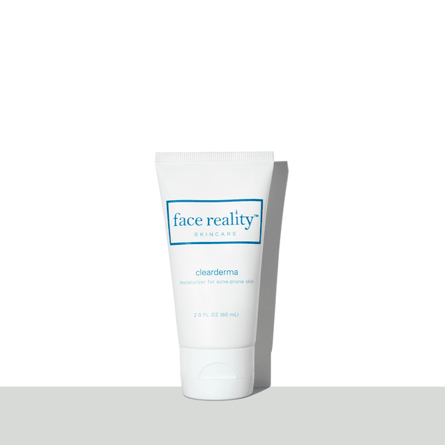 clearDerma Moisturizer - Amethyst Skin Clinic