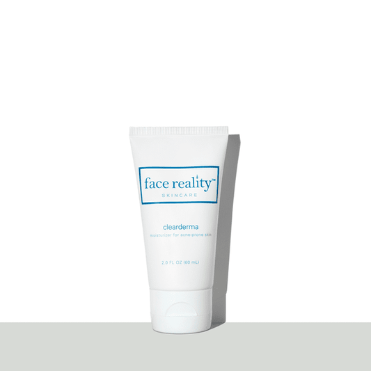 clearDerma Moisturizer - Amethyst Skin Clinic