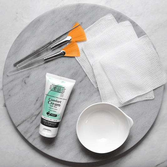 Comfort Cream with Aloe - Amethyst Skin Clinic