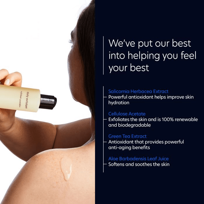 Daily Exfoliant - Amethyst Skin Clinic