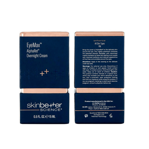 EyeMax AlphaRet Overnight Cream - Amethyst Skin Clinic